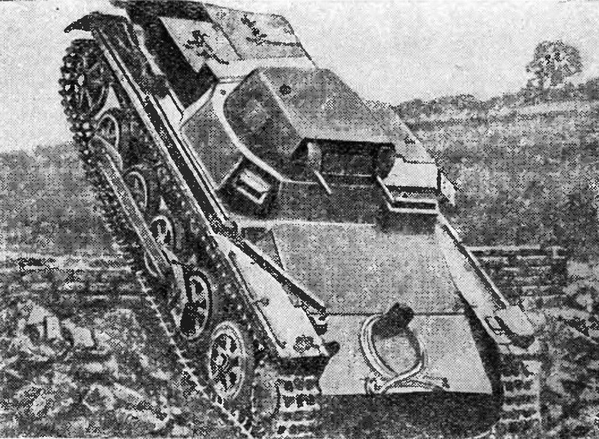 Лёгкий танк